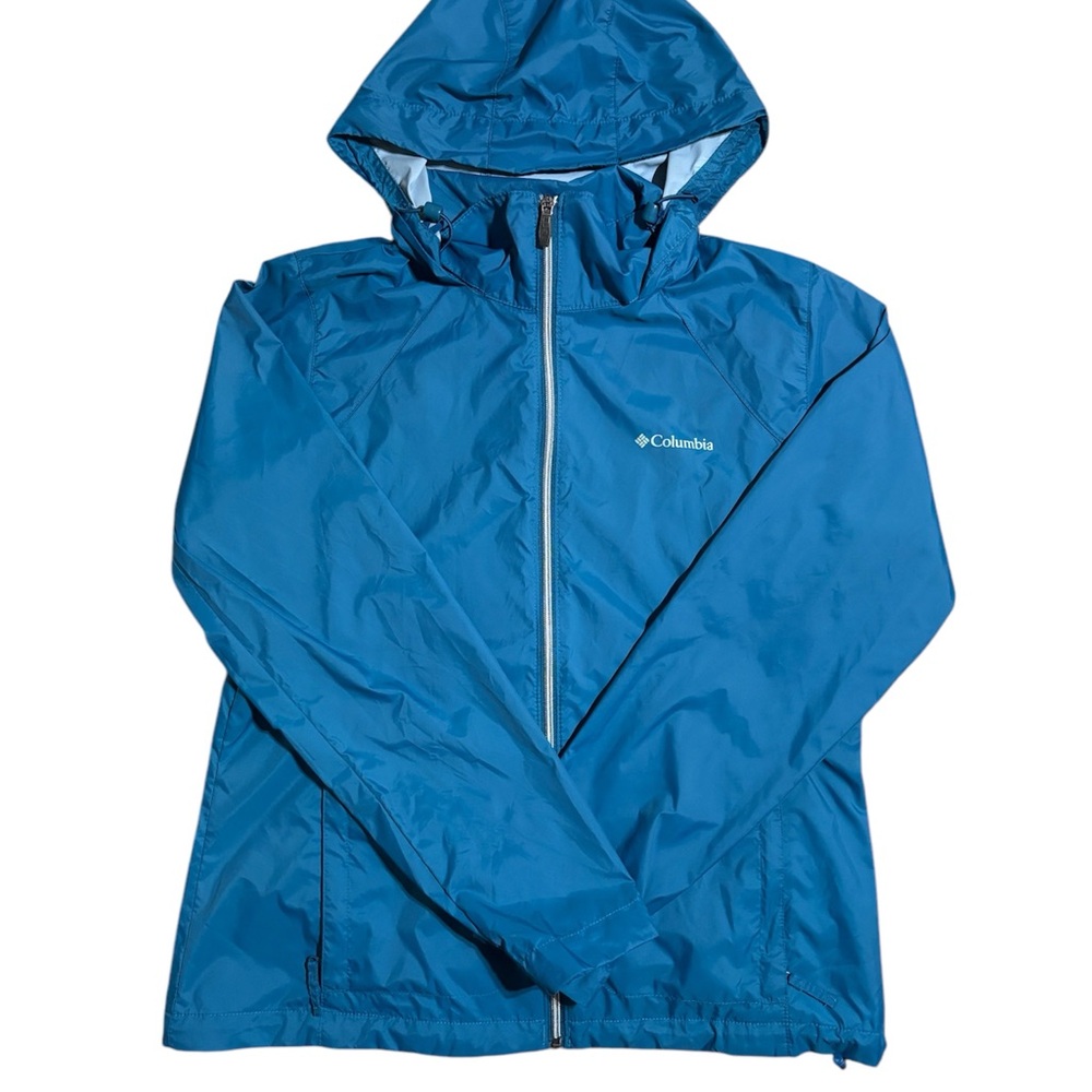 Columbia Windbreaker Jacket